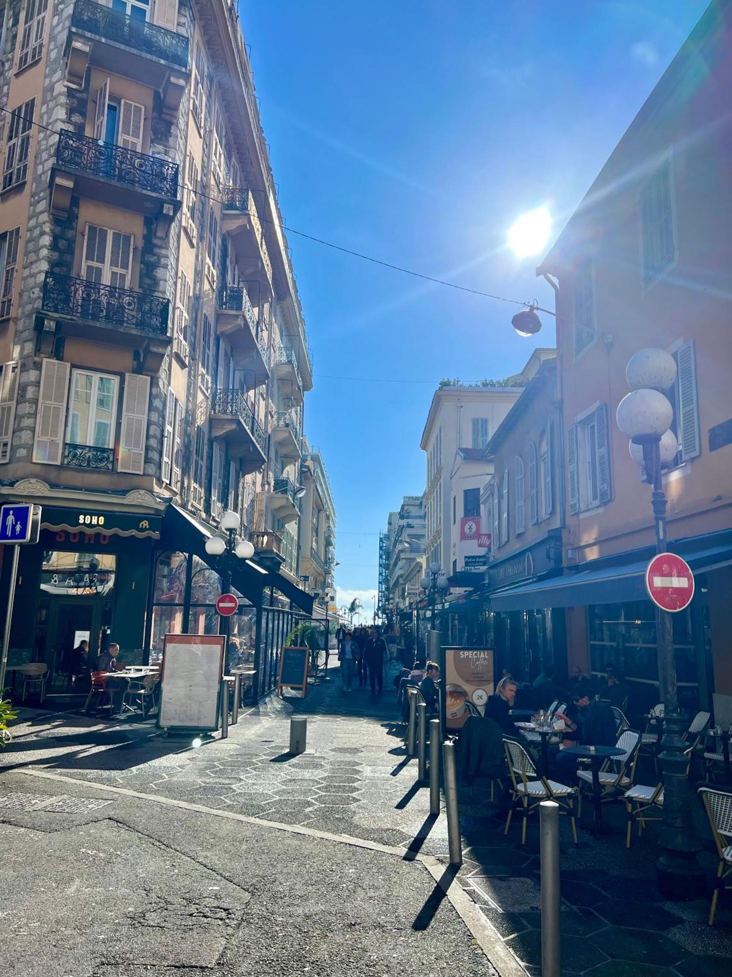 Apartment Stunning In The Gold Square Of Nice! Nizza